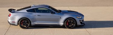 2022 Ford Mustang Shelby GT500 Heritage Edition